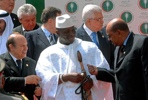 Over 170 human rights recommendations for Gambia